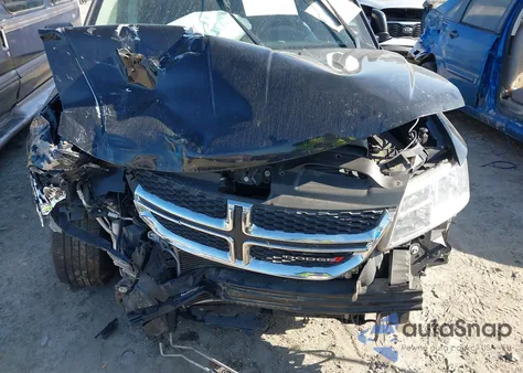 2015 Dodge Journey American Value Pkg z USA, uszkodzony, nr VIN 3C4PDCABXFT670087